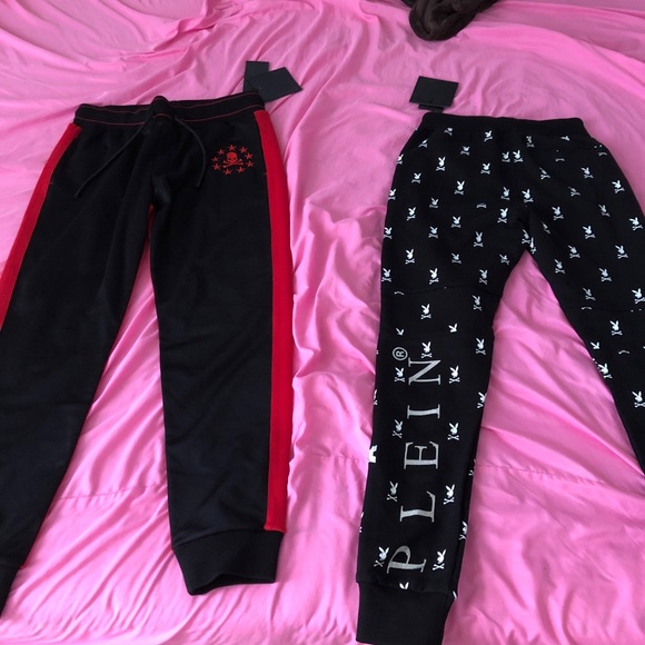 Philipp Plein jogger sweatpants - Picture 1 of 7